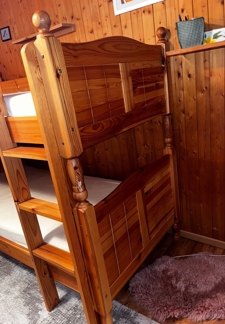 Betten: Hochbett - Holz – Gebraucht aus Zürich von irinaw 1