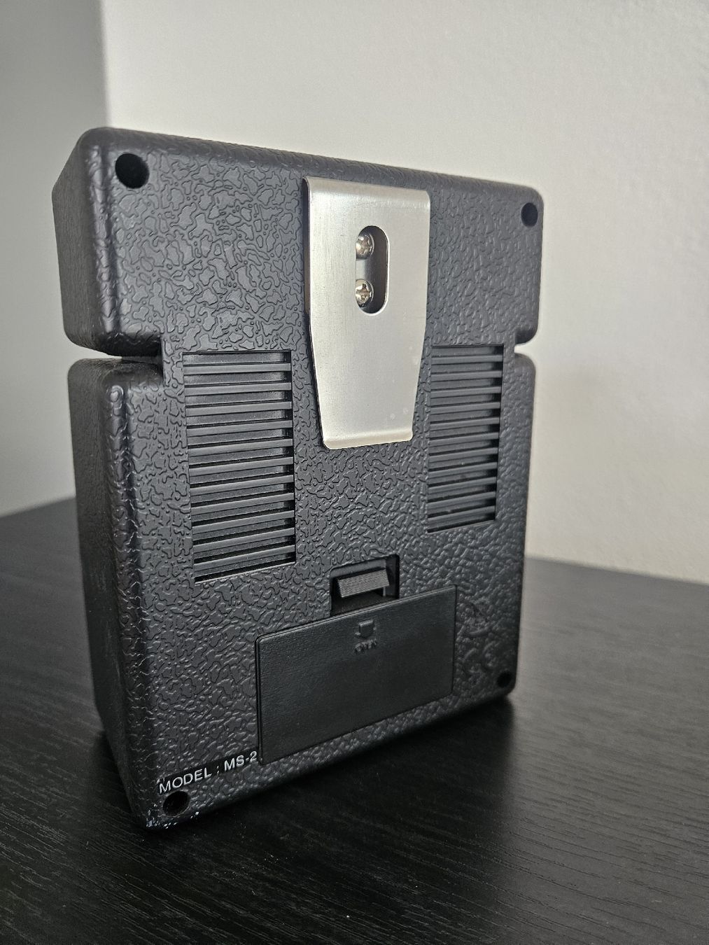 Marshall Verstärker: Marshall MS-2 – Gebraucht aus Unterkulm von paddyK 1