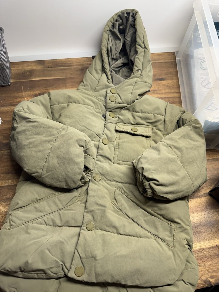 Vestes & Manteaux: Veste d’hivers taille 86  – D'occasion à La Chaux-de-Fonds par Andy_desousa