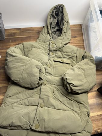 Veste d’hivers taille 86 