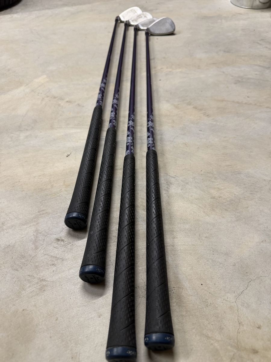 Schläger & Sets: Golfschläger Set (Eisen) – Gebraucht aus Neudorf von bes_ccy2 2