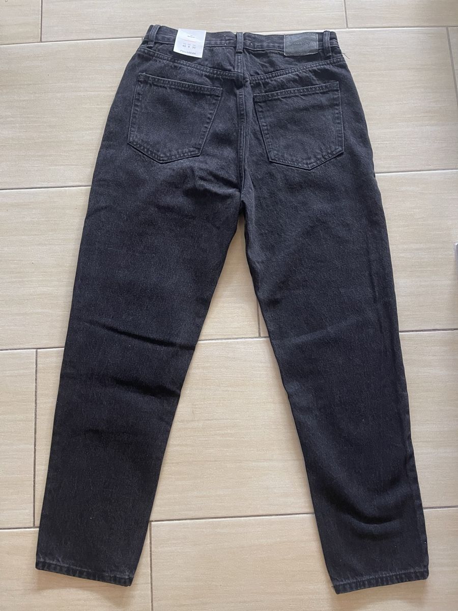 Pull&Bear Jeans: Jean Mom Pull & bear – Nuovo e nell'imballaggio originale da St-Pierre-Clages venduto da Margot95 2