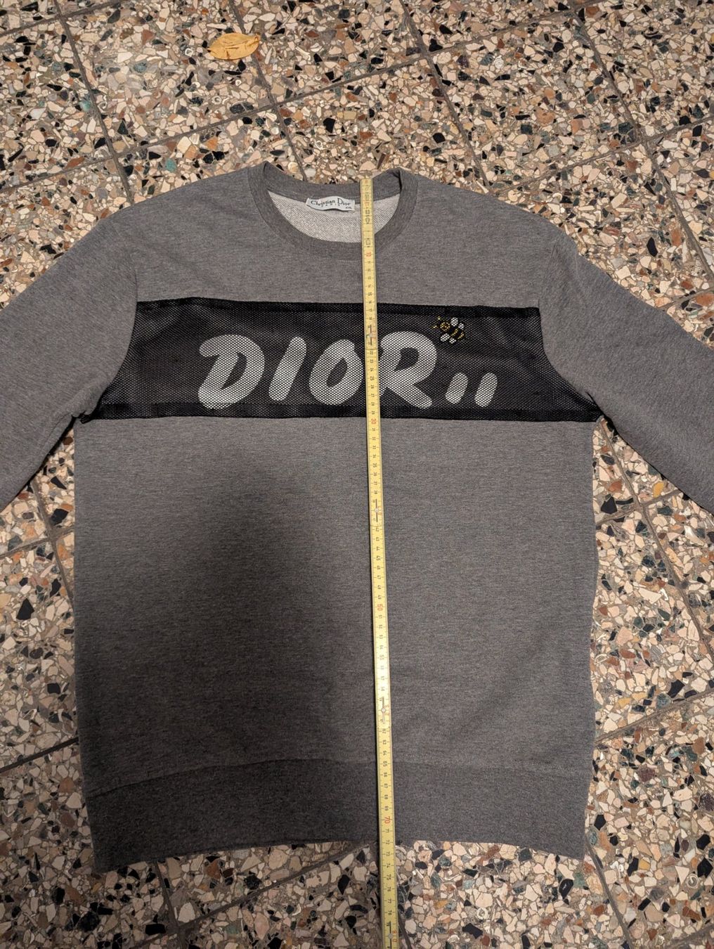 Dior Maglioni & Felpe: Original Dior Pullover in Grau - Top Zustand! Gr. XL – Usato da Basel venduto da ili_j29z 9