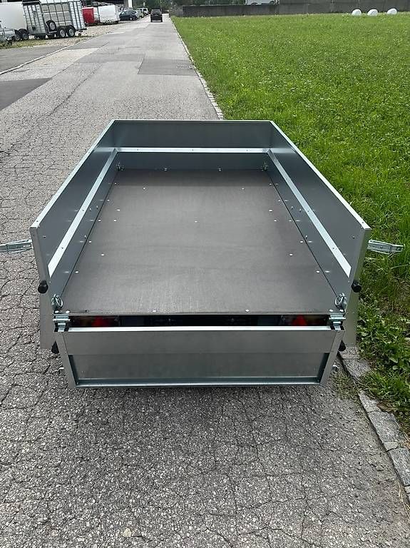 Anhänger: Rimorchio modello N2 – Gebraucht aus Biasca von rimotec 3