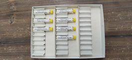 Keymer Testkasten "intrazelluläre Testung" Bioresonanz/EAV