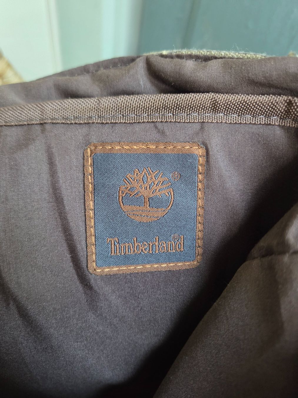 Timberland Taschen: Timberland 16" Messenger Bag – Gebraucht aus Bern von -Aniko- 6
