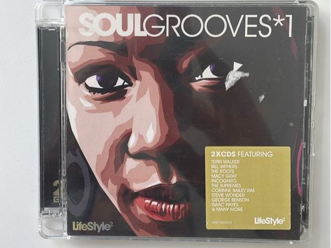 CDs: Soulgrooves - Doppel CD – D'occasion à Cham par Chajou