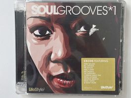 Soulgrooves - Doppel CD