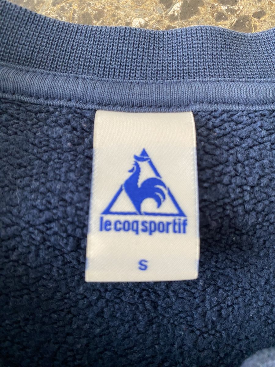 Le Coq Sportif Maglioni & Felpe: Le Coq Sportif Pullover – Usato da Zürich venduto da kavebe 2