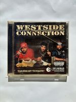 Westside Connection - Terrorist Threats CD Album