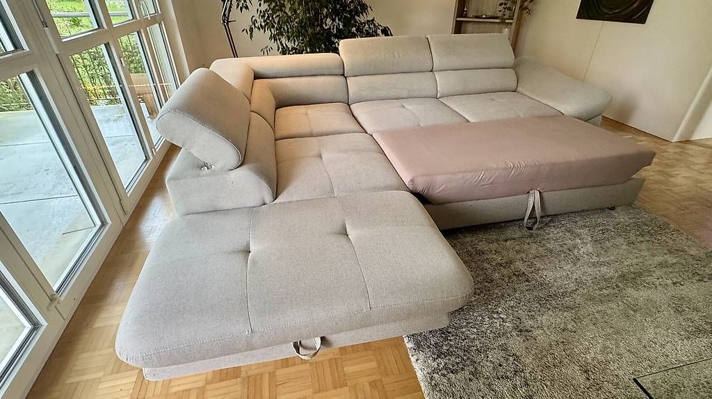 Divani: Ecksofa – Usato da Zürich venduto da sannybunny 3