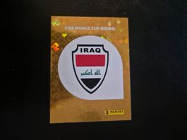 Panini WM 26 IRQ 1
