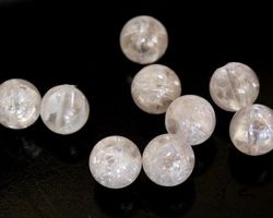 Acrylperlen 12mm, 10Stk.