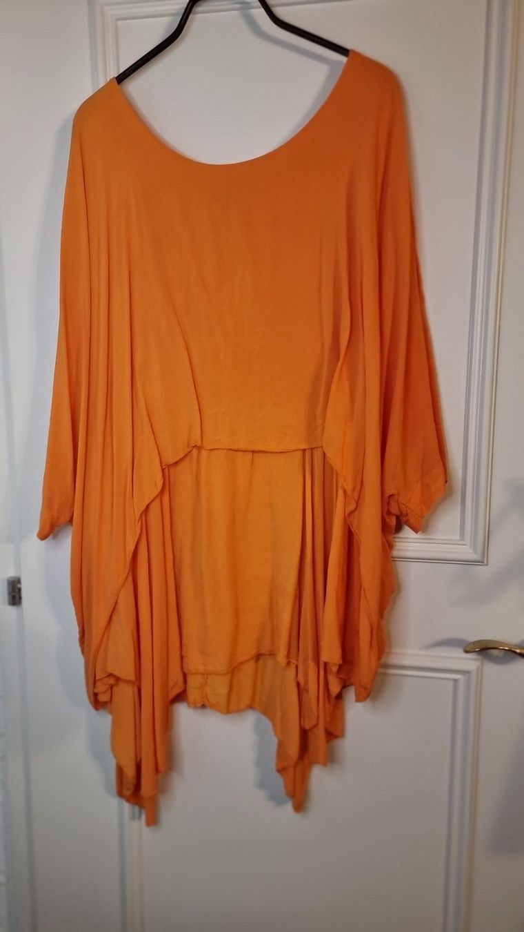 Camicette: Bluse-Tunika Größe XL/XXL – Nuovo (secondo la descrizione) da Wald ZH venduto da Martin79 2