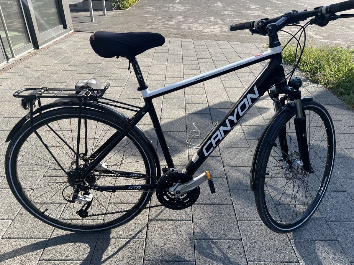 Biciclette: CANYON  – Usato da Aarburg venduto da Uschi1961