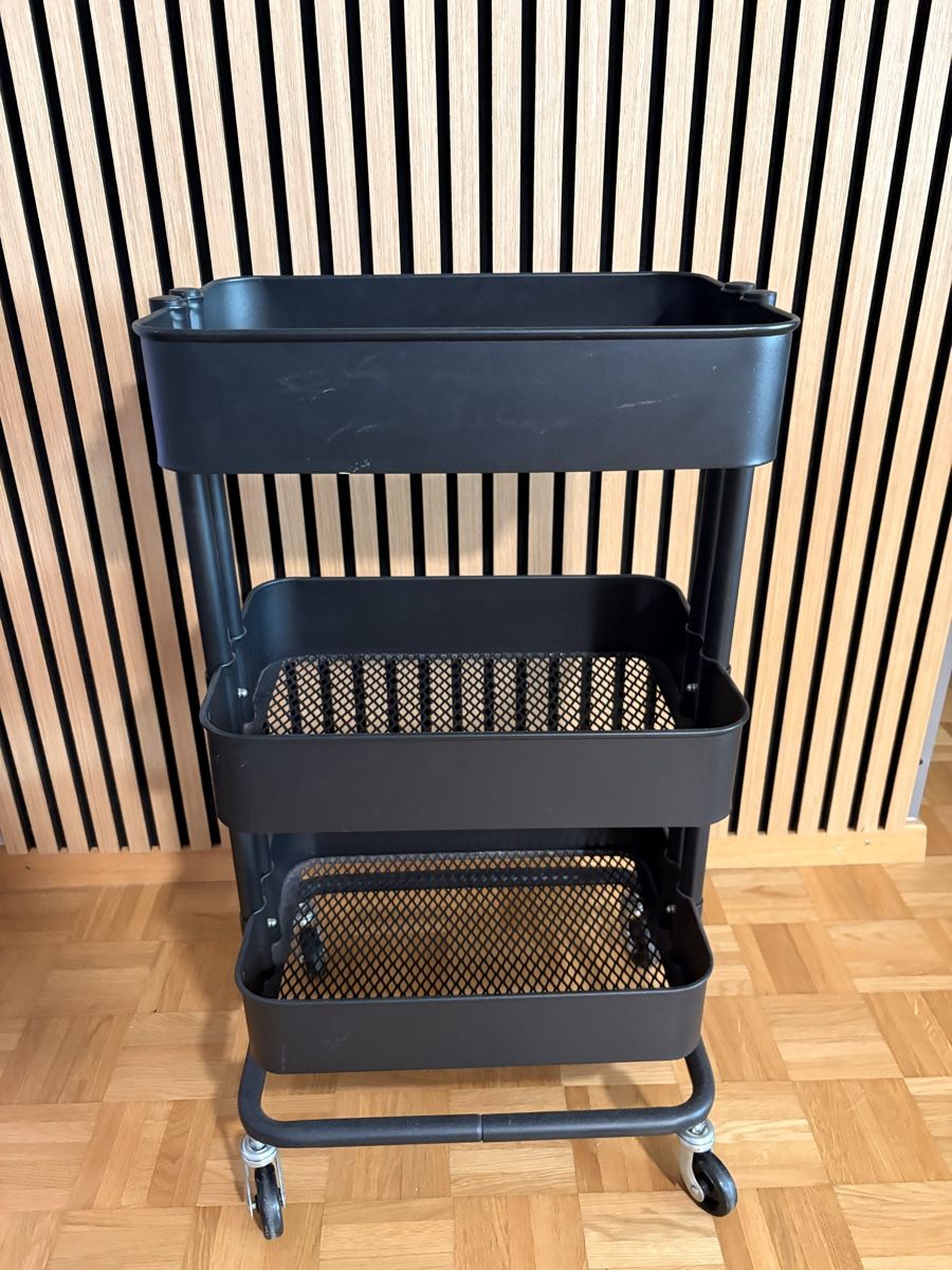 Ikea Mobili & Arredamento: IKEA RÅSKOG Servierwagen – Nuovo (secondo la descrizione) da Dielsdorf venduto da las_qjm2