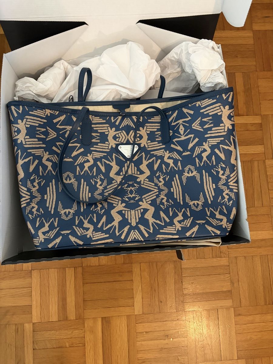 Maison Mollerus Borse da donna: Mollerus Shopper Maze Bern  – Nuovo e nell'imballaggio originale da Zürich venduto da ome_d5lc 4