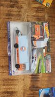 Hot Wheels Porsche 917 LH Fleet Flyer Gulf Team Transport