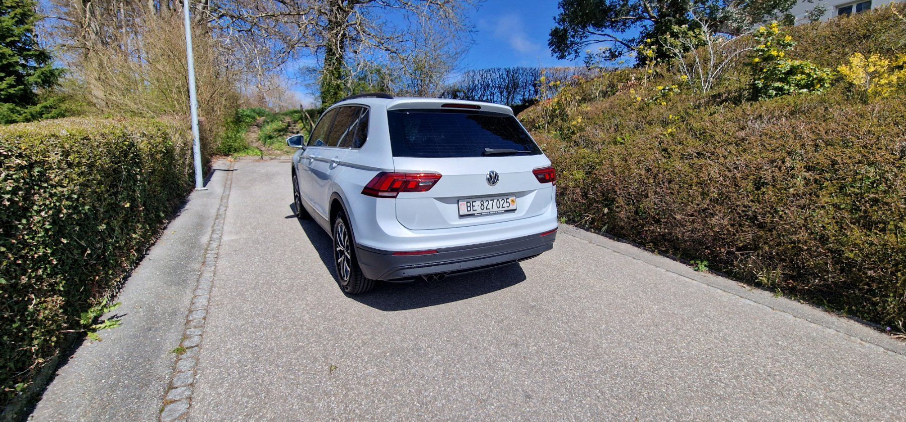 VW Autos: VW Tiguan 2.0TDI 2018 – Gebraucht aus Münchenbuchsee von Maja30 3