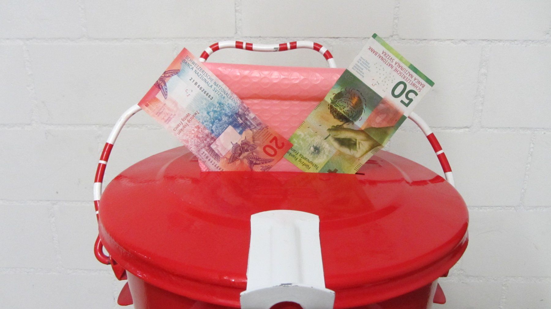 Ochsner Abfalleimer: Ochsner Kübel – Neu (gemäss Beschreibung) aus Dietikon von Manfi49 2