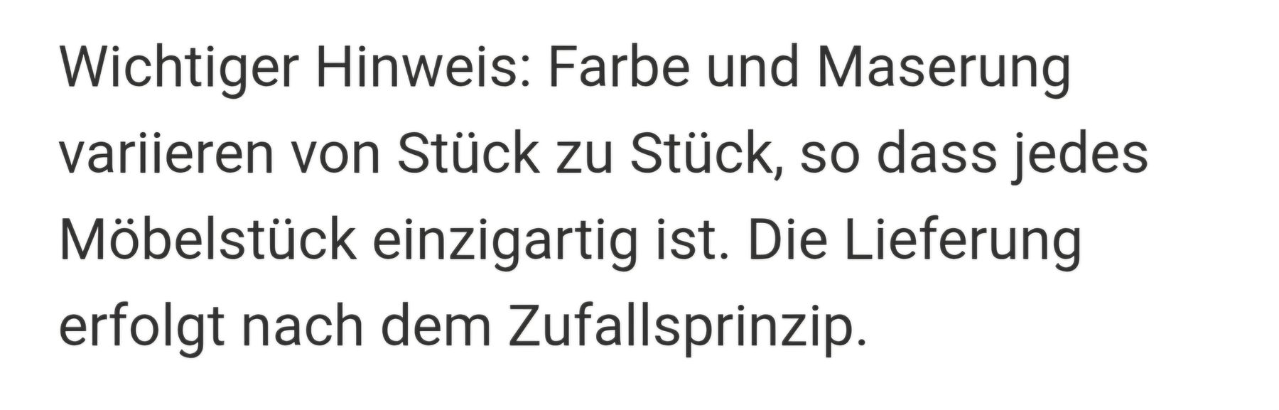 Tavoli: Esstisch Mango-/Akazienholz Neu – Nuovo e nell'imballaggio originale da Faulensee venduto da sto_6pnc 3