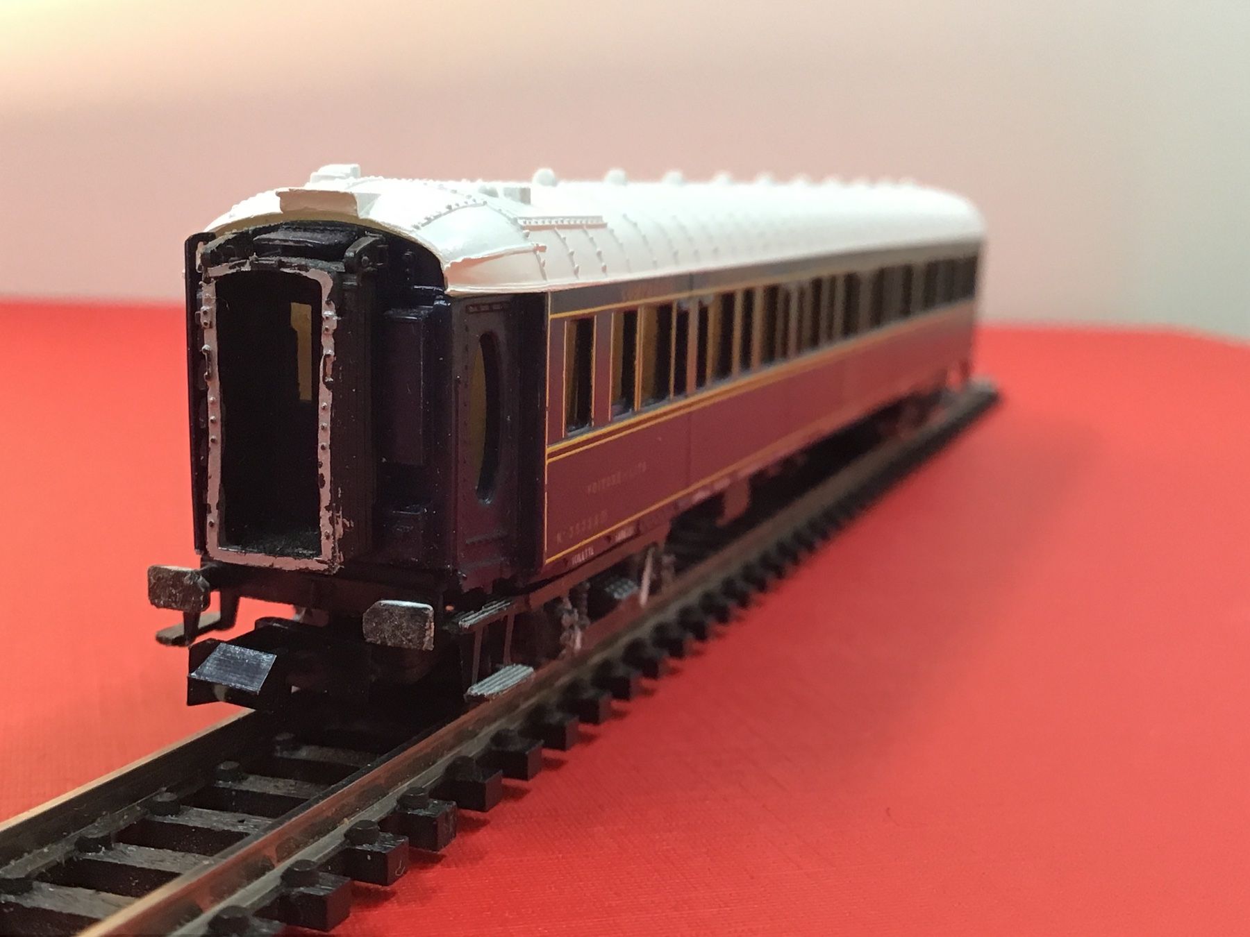 Rivarossi Modelleisenbahnen: MODELL RIVAROSSI SPUR N – Gebraucht aus Männedorf von Modellbau-wyss 2