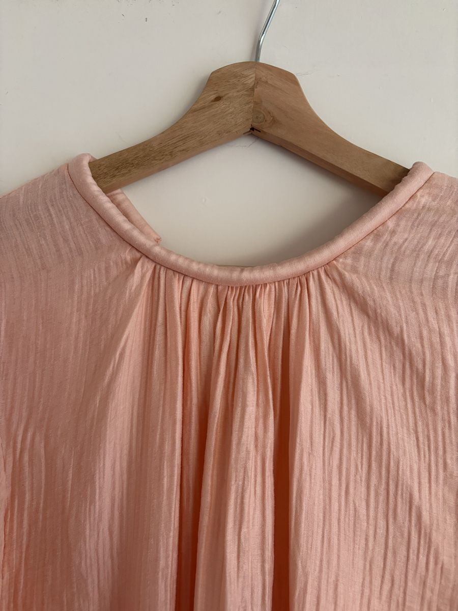 H&M Vestiti: H&M peach dress, size M – Usato da Wallisellen venduto da eli_v7dn 3