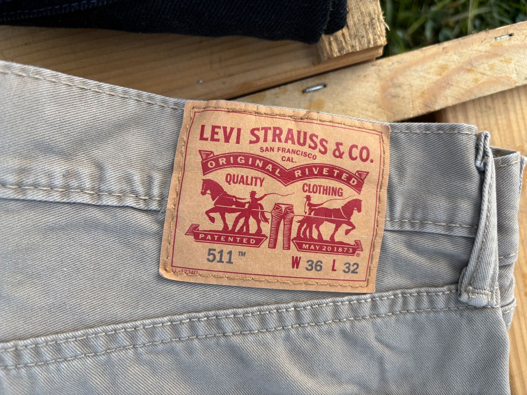 Jeans: 7 schöne Jeans – Gebraucht aus Feldbach von Olive1 8