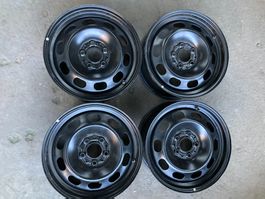 Felgen / Stahlfelgen BMW 16 Zoll