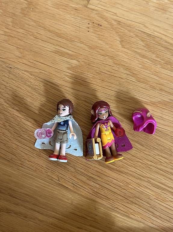 Giocattoli: Lego Elves Queen Dragon's Rescue – Usato da Zürich venduto da Kascha.B. 3