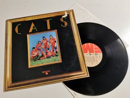 THE CATS  - STARPORTAIT