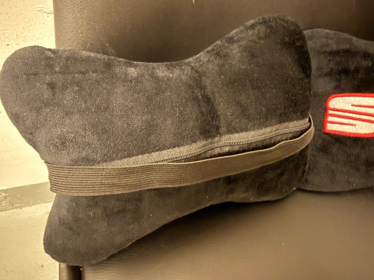 Kissen: SEAT Nackenkissen – Neu (gemäss Beschreibung) aus Burgdorf von Fabe26 1