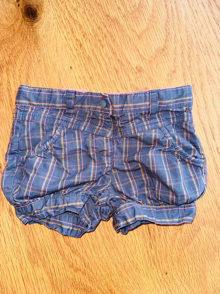 Vertbaudet Lotti & Set di vestiti: Gr 74 vertbaudet shorts – Usato da Wettingen venduto da hak_52m8