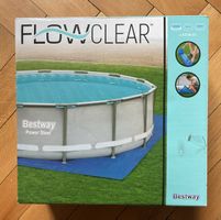 Pool-Bodenschutzplane, Originalverpackt