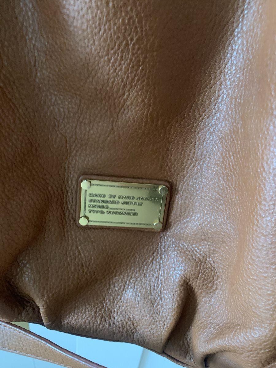 Taschen für Damen: Marc jacobs leder tasche – Gebraucht aus Zürich von Nikuska32 5