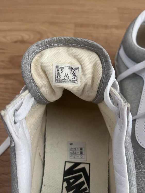 Vans Scarpe da donna: Vans Old Skool Gr. 37.0 – Usato da Zürich venduto da ban_y5bp 2