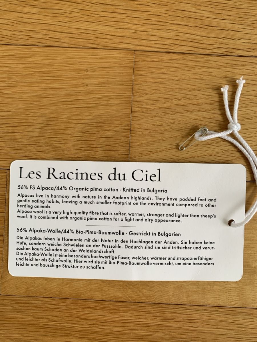 Handschuhe & Handstulpen: Les Racines du Ciel Handschuhe – Neu (gemäss Beschreibung) aus Zürich von monjoie 2