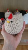 Handgemachte Crochet Hühnchen