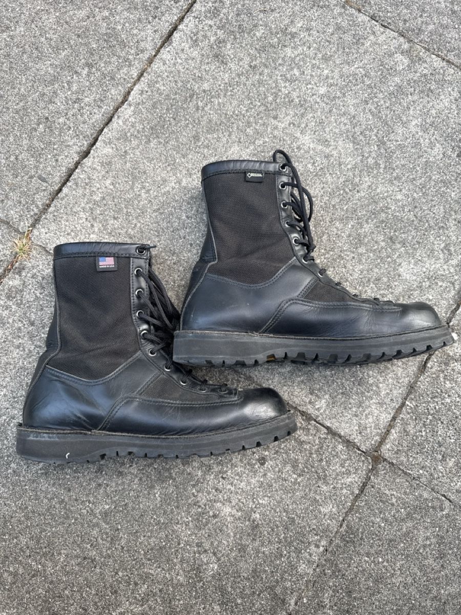 Scarpe da uomo: Danner Acadia 8 US8.5D – Usato da Bern venduto da cbrz4773