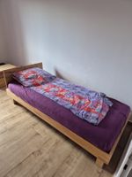 Bett, 210cm x 97cm