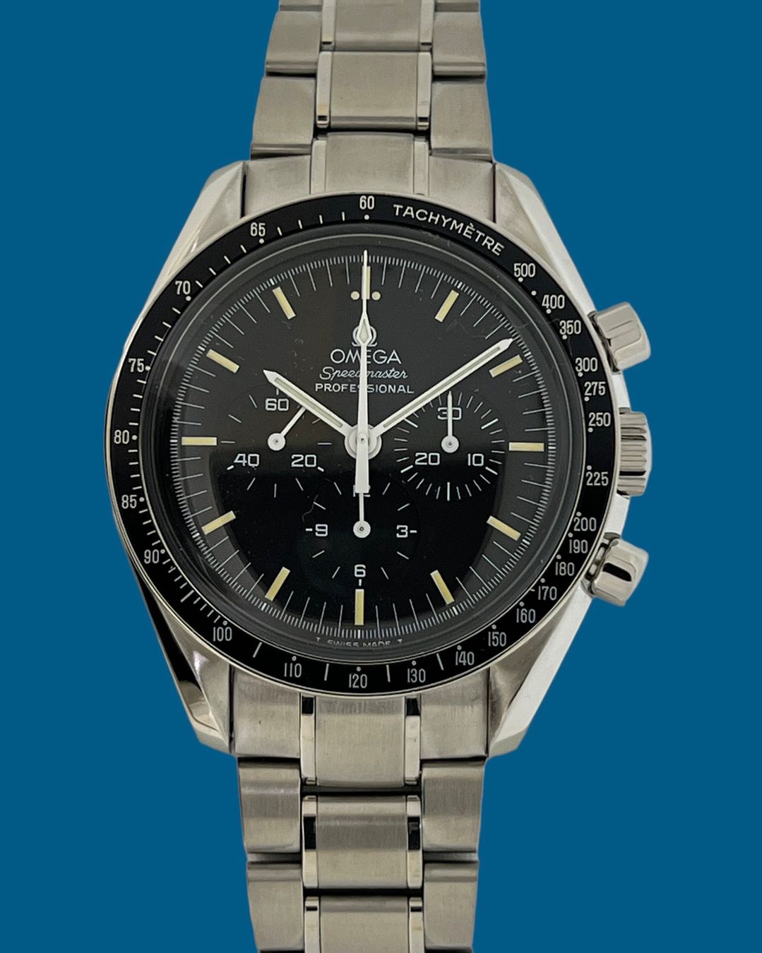 Omega Orologi: Omega Speedmaster Vintage Ref.345.0022 Year 1996' – Usato da Morges venduto da 24time 6