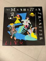 Schallplatte / The Manhattan Transfer / Live