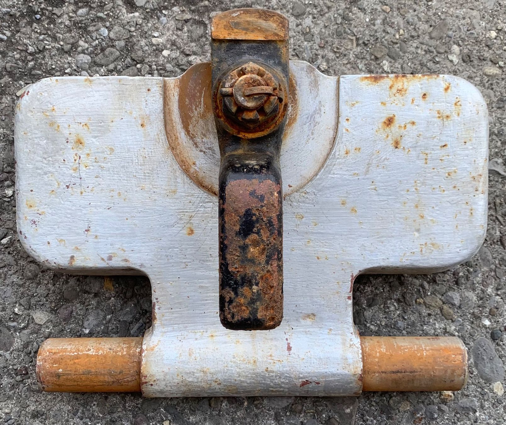 Armée suisse Tous les outils: Beob-Schartendeckel aus Bunker der CH Armee – D'occasion à Goldingen par Bergler012