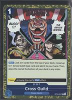ONE PIECE / Cross Guild / OP09 🇺🇸