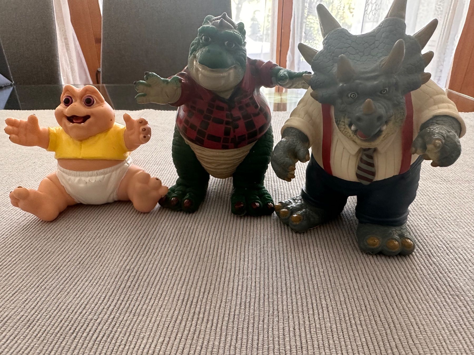Disney Statuette: die Dinos Disney – Usato da Sierre venduto da Tracy83 1