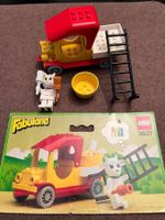 LEGO Fabuland Set 3637 Zita Ziege
