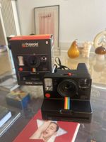 Polaroid OneStep Plus Sofortbildkamera schwarz mit OVP