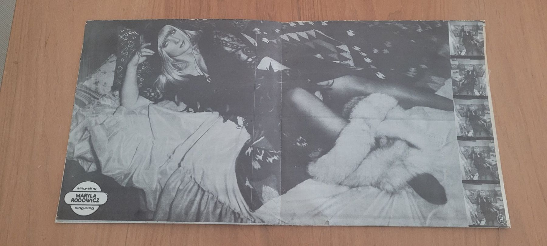 Vinyles: LP  Maryla Rodowicz – D'occasion à Martigny par MZ-67 1