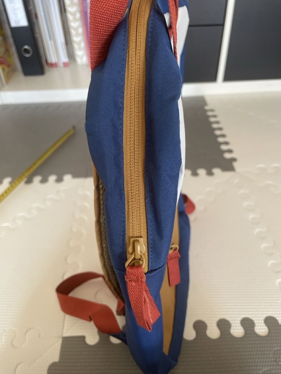 Borse & Zaini: Blauer Kånken Rucksack - IKEA – Usato da Zürich venduto da Hikaru07Japan 3