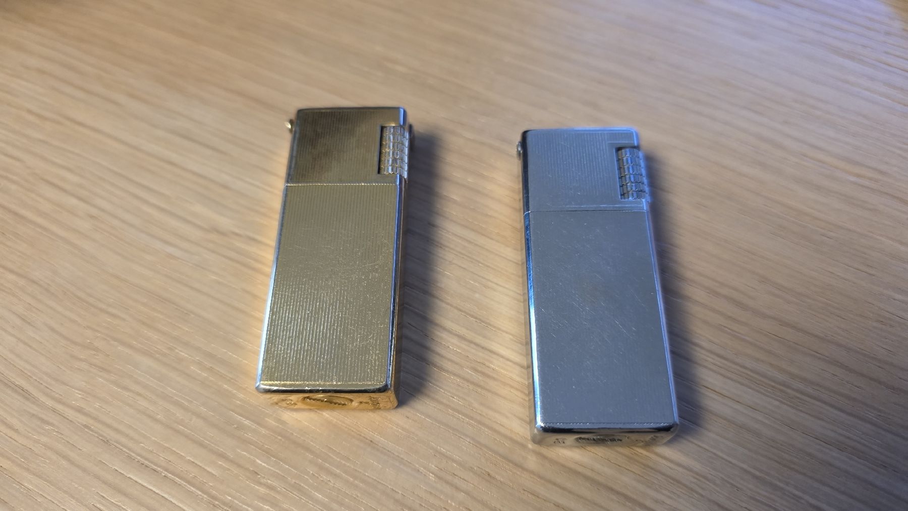 Briquets: ETERNA Feuerzeug – Défectueux à recherswil par R_M_R 1